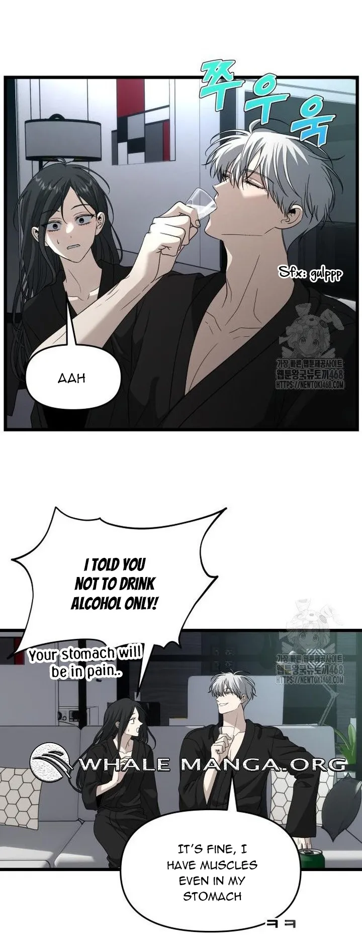 Dreaming Freedom Chapter 182 image 20